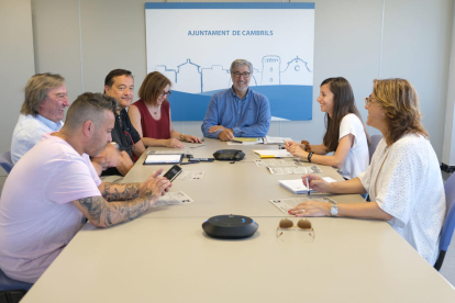 Este junio el Departamento de Medio Ambiente del Ayuntamiento ha mantenido una reunión con el sector turístico.