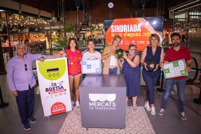 Els Mercats de Tarragona