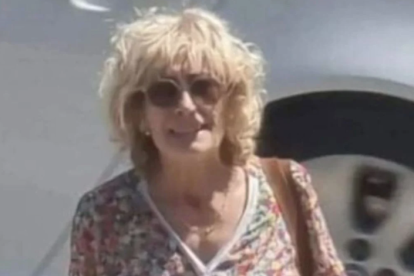 Imatge de la dona de 62 anys desapareguda al Vendrell.