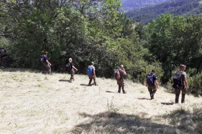 Émile es troba en parador desconegut des de dissabte