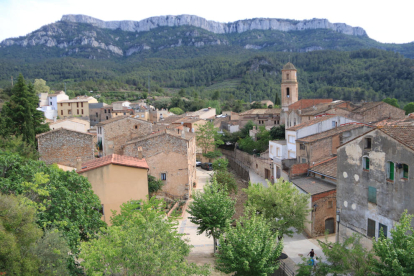 La Torre de Fontaubella es el segundo municipio del Priorat que ha perdido más población desde 2020.