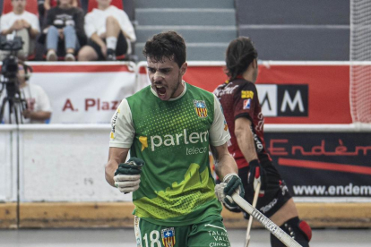 Martí Casas mostra el camí del Calafell i el classifica a semifinals
