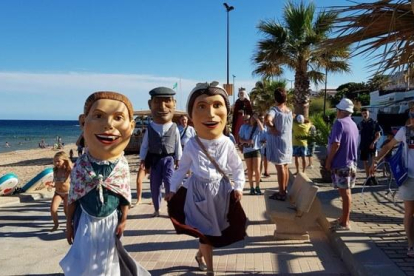 En honor del seu patró, Sant Jaume, dos nuclis del municipi de Vandellòs i l'Hospitalet de l'Infant celebraran les seves festes majors: l'Almadrava, del 21 al 25 de juliol; i Masriudoms, del 21 al 26 de juliol