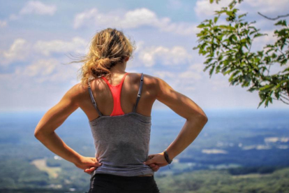 L'exercici físic és una part fonamental d'un estil de vida saludable