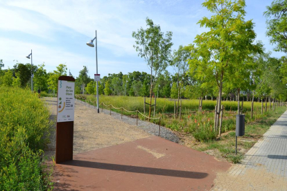 El Ayuntamiento de Reus ha sacado a licitación el mantenimiento de parques y jardines de la ciudad.