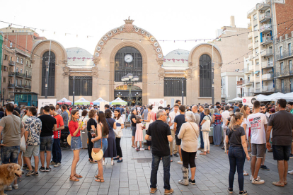 La Feria del Vino acogerá 17 bodegas, paradas del Mercado Central y restaurantes de Tarragona.