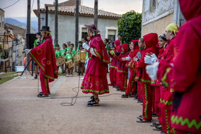 Imatge de la Festa Major del Morell.