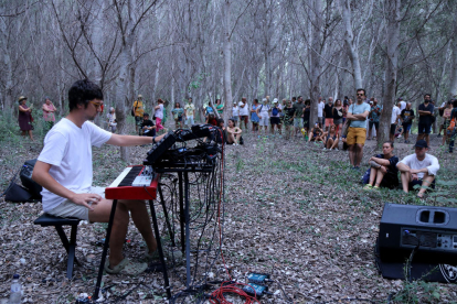 L'Eufònic prepara les bases futures del festival amb una dotzena edició de transició a l'Ebre