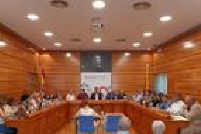 El Ayuntamiento de El Vendrell celebró una sesión de pleno ordinaria el 25 de septiembre, donde se aprobaron la modificación de algunas tasas.