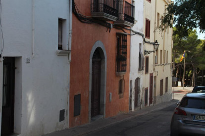 L'inici de les obres abans de finalitzar l'any és condició indispensable per poder rebre l'aportació de la Diputació de Tarragona.