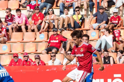 El Nàstic se queda con ganas de más (0-0)