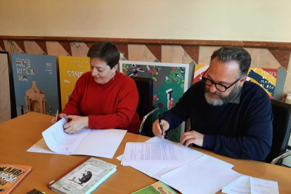 L'objectiu de la iniciativa, liderada per Gal·la Artiukh de la comunitat ucraïnesa a Reus, és proveir de material de lectura a les persones que han arribat a la ciutat com a refugiades de guerra.