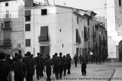 Una fotografía sobre la 17a edición del ciclo de memoria de otoño.