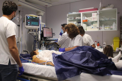L'European Stroke Organisation és qui ha concedit aquest reconeixement a l'hospital de Tarragona.
