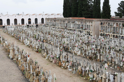 L'espai Fosses Històriques opta al guardó en la categoria de Millor Monument Funerari.