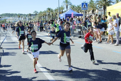 En l'edició passada de Sosciathlon es van superar el miler de persones.