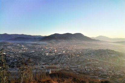 La ciutat de Tijuana, al nord-oest de Mèxic, és la que presenta una taxa d'homicidis per cada 100.000 habitants més elevada.