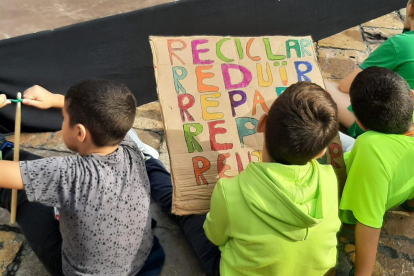 Reus celebrarà demà la Trobada reivindicativa de les escoles pel Dia del Clima