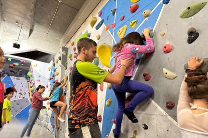 Totes les activitats esportives van tenir una excel·lent participació i l'esport adaptat, tant bàsquet com atletisme, van tenir una molt bona acollida.