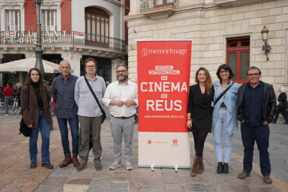 Imatge de la presentació del Festival.