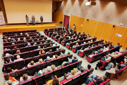 L'Antiga Audiència ha acollit una mitjana de 120 persones per sessió i ha anunciat la voluntat de continuïtat d'aquest cicle.