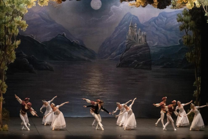 La International Ballet Company, actualmente de gira por España, despierta muy buenas críticas en cada una de sus actuaciones.