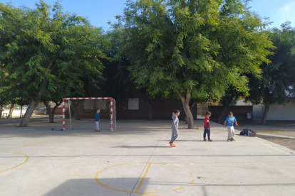 Fotografies dels Patis Oberts d'aquestes darreres setmanes.