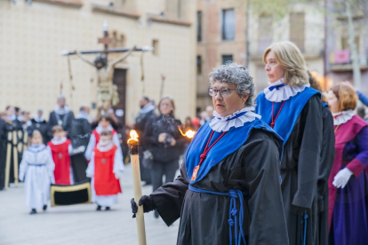 Viacrucis de la Sang de Tarragona.