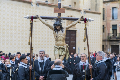 Viacrucis de la Sang de Tarragona.