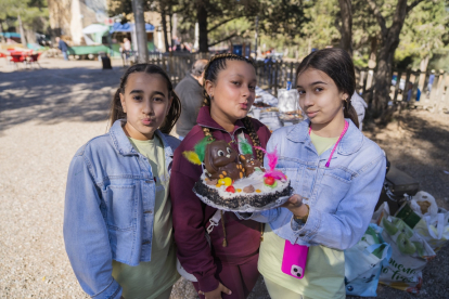 Celebració del Dilluns de Pasqua a Tarragona