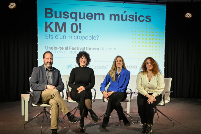 La convocatòria busca donar reconeixement als projectes musicals establerts en l’entorn rural i suposa un impuls per la detecció de talent.