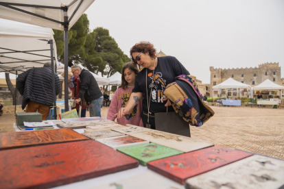 Mercat d'Art d'Altafulla.