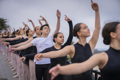 Dansa al Balcó del Mediterrani