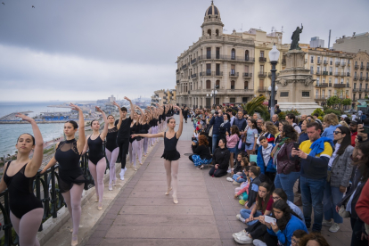 Dansa al Balcó del Mediterrani