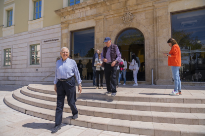 Jornada electoral Tarragona i Reus