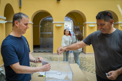 Jornada electoral Tarragona i Reus
