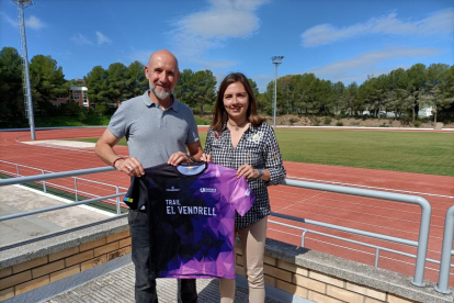 Presentació de la Cursa Trail El Vendrell.