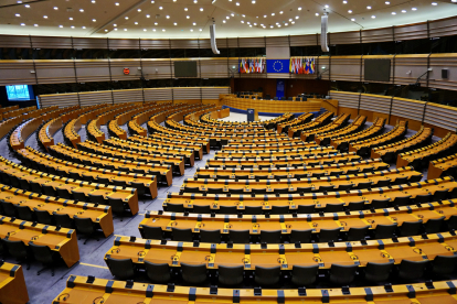 Parlament europeu.