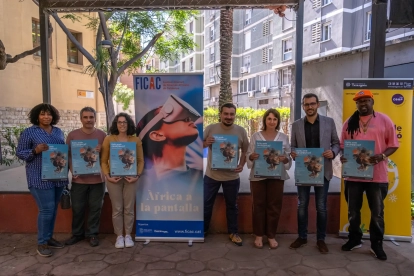 Presentació de la programació per aquest estiu de l'àrea de Cooperació.