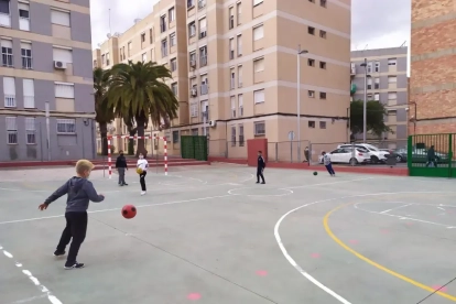 L'escola de la Floresta compleix 50 anys l'any vinent.