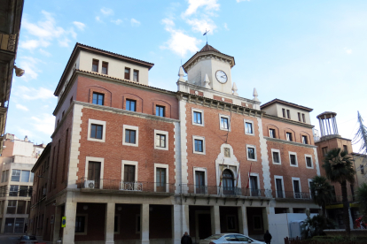 Imatge d'arxiu de l'Ajuntament de Tortosa.