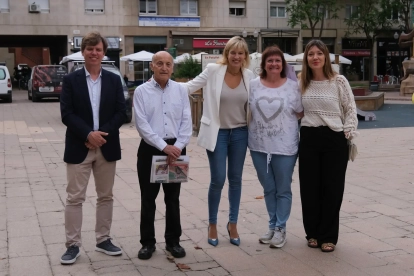 Presentació dels resultats dels Bons Comerç TGN.