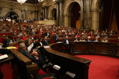 Imatge d'un ple del Parlament.Cedida

Imatge d'un ple del Parlament.Cedida
Imatge d'un ple del Parlament.Cedida
Imatge d'un ple del Parlament.