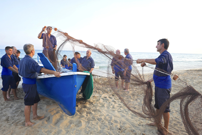 Imatge de la Calada de les Malles a Salou