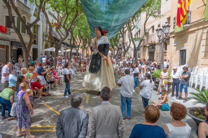 El Seguici oferirà els balls de lluïment dijous, abans de l’ofici.