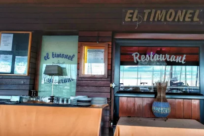 Imatge del Restaurant el Timonel del Masnou.