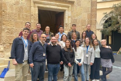 Grup de recerca en Nutrigenòmica de la URV