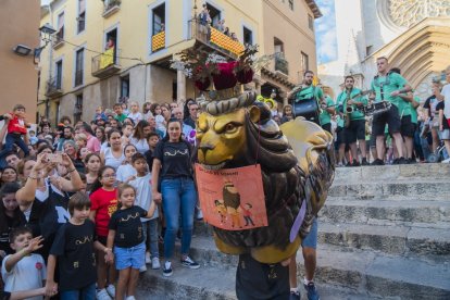 Baixadeta de l'Aligueta.