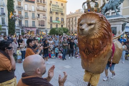 Seguici Festiu Misericòrdia.