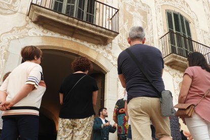 Ruta teatralitzada al Castell dels Montoliu.